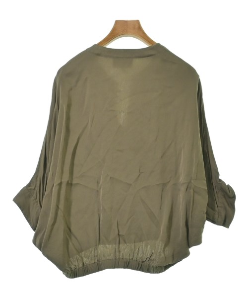 3.1 Phillip Lim（スリーワンフィリップリム）ブラウス カーキ サイズ:0(XS位) レディース/2200671075026