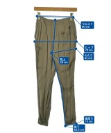 3.1 Phillip Lim（スリーワンフィリップリム）スラックス カーキ サイズ:00 (XS位) レディース/2200671075095