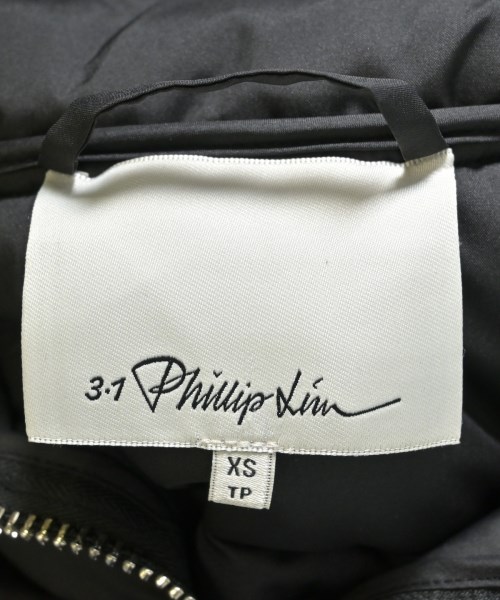 3.1 Phillip Lim（スリーワンフィリップリム）その他 黒 サイズ:XS レディース/2200671401016
