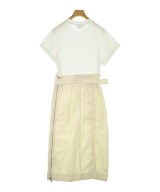 3.1 Phillip Lim（スリーワンフィリップリム）ワンピース 白 サイズ:0(XS位) レディース/2200671401030