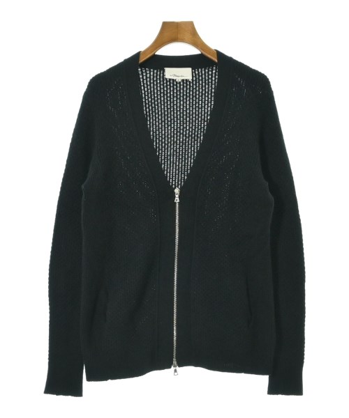 3.1 Phillip Lim(スリーワンフィリップリム)カーディガン 黒 サイズ:XS/2200672060045