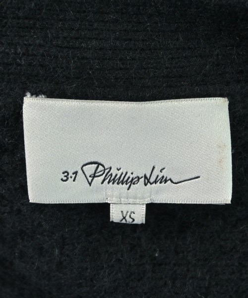 3.1 Phillip Lim（スリーワンフィリップリム）カーディガン 黒 サイズ:XS レディース/2200672060045