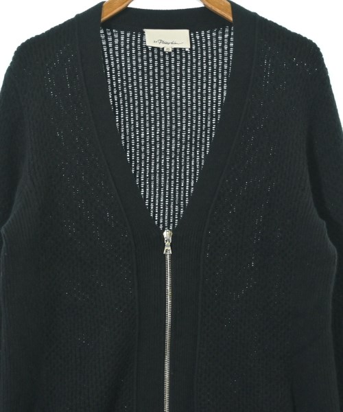 3.1 Phillip Lim（スリーワンフィリップリム）カーディガン 黒 サイズ:XS レディース/2200672060045