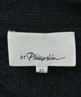 3.1 Phillip Lim（スリーワンフィリップリム）カーディガン 黒 サイズ:XS レディース/2200672060045