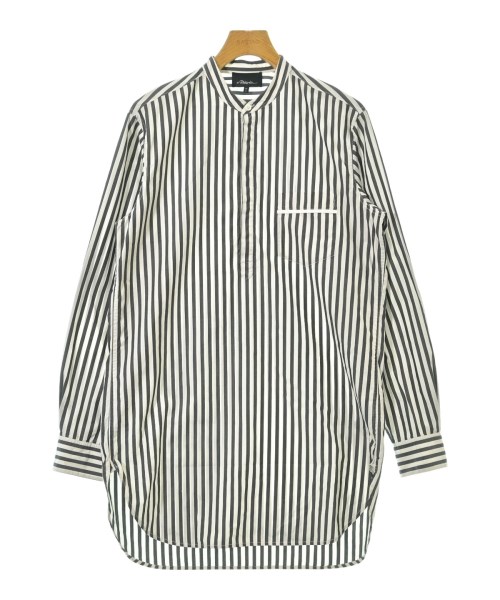 3.1 Phillip Lim(スリーワンフィリップリム)カジュアルシャツ 白 サイズ:M/2200668815109