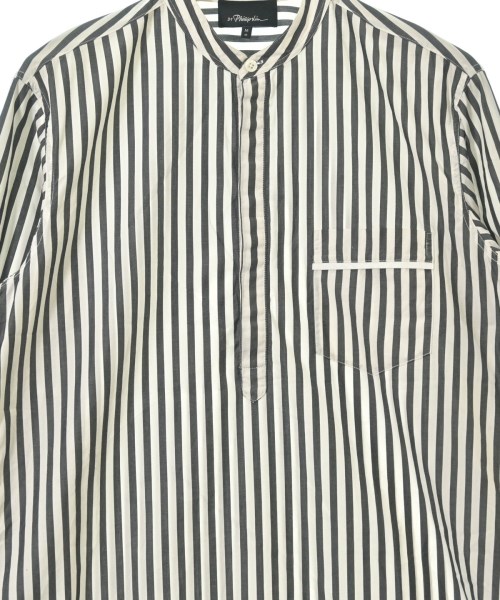 3.1 Phillip Lim（スリーワンフィリップリム）カジュアルシャツ 白 サイズ:M メンズ/2200668815109