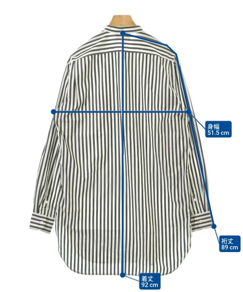 3.1 Phillip Lim（スリーワンフィリップリム）カジュアルシャツ 白 サイズ:M メンズ/2200668815109