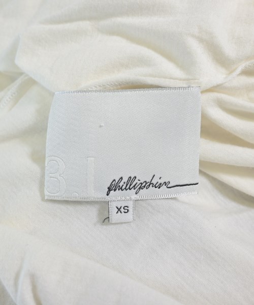 3.1 Phillip Lim（スリーワンフィリップリム）ノースリーブ 白 サイズ:-(XS位) レディース/2200723163091