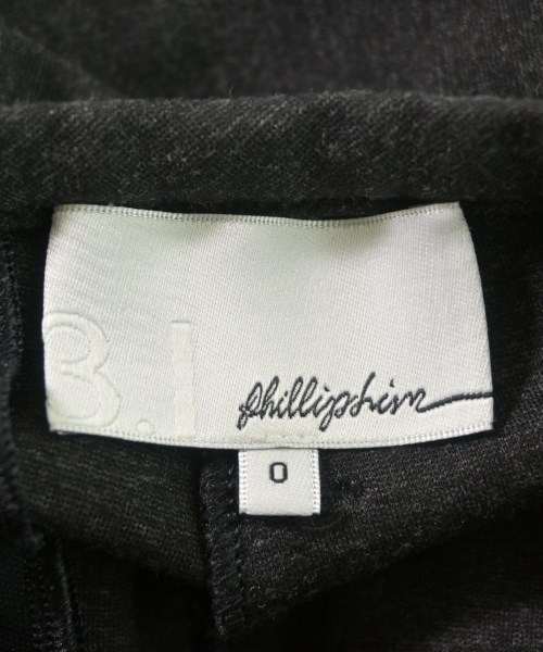 3.1 Phillip Lim（スリーワンフィリップリム）クロップドパンツ グレー サイズ:0(XS位) レディース/2200728683068
