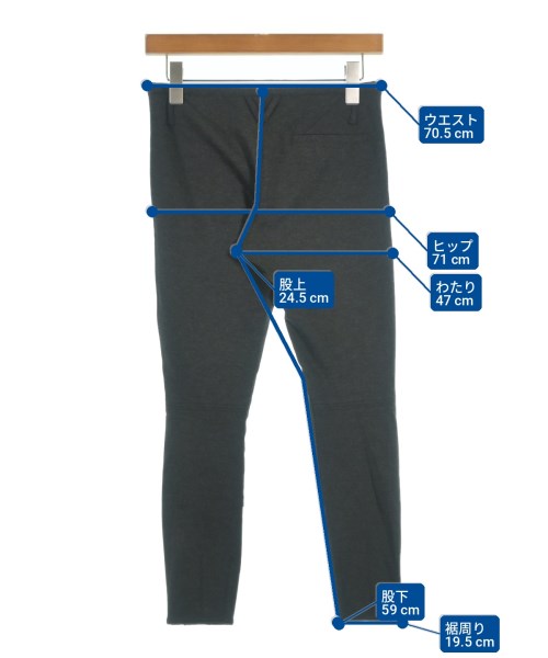 3.1 Phillip Lim（スリーワンフィリップリム）クロップドパンツ グレー サイズ:0(XS位) レディース/2200728683068