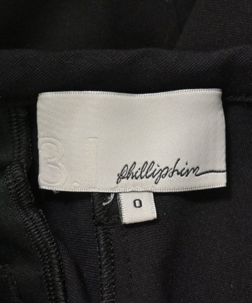 3.1 Phillip Lim（スリーワンフィリップリム）その他 黒 サイズ:0(XS位) レディース/2200728683075