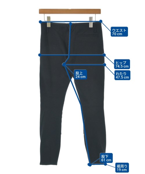 3.1 Phillip Lim（スリーワンフィリップリム）その他 黒 サイズ:0(XS位) レディース/2200728683075