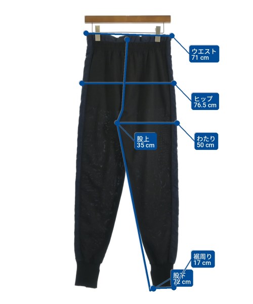 3.1 Phillip Lim（スリーワンフィリップリム）その他 黒 サイズ:00(XXS位) レディース/2200722320037