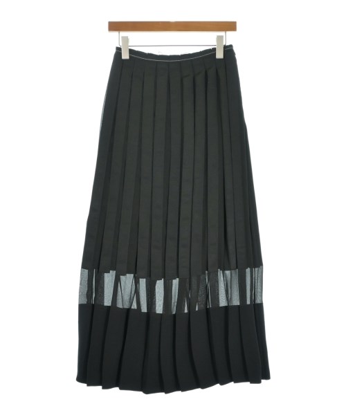 3.1 Phillip Lim（スリーワンフィリップリム）ロング・マキシ丈スカート 黒 サイズ:2(M位) レディース/2200722320082