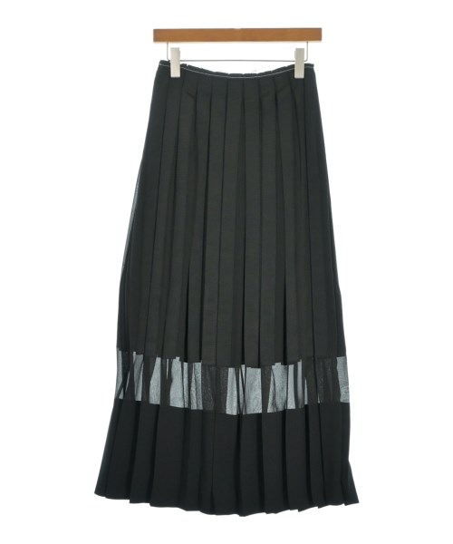 3.1 Phillip Lim（スリーワンフィリップリム）ロング・マキシ丈スカート 黒 サイズ:2(M位) レディース/2200722320082