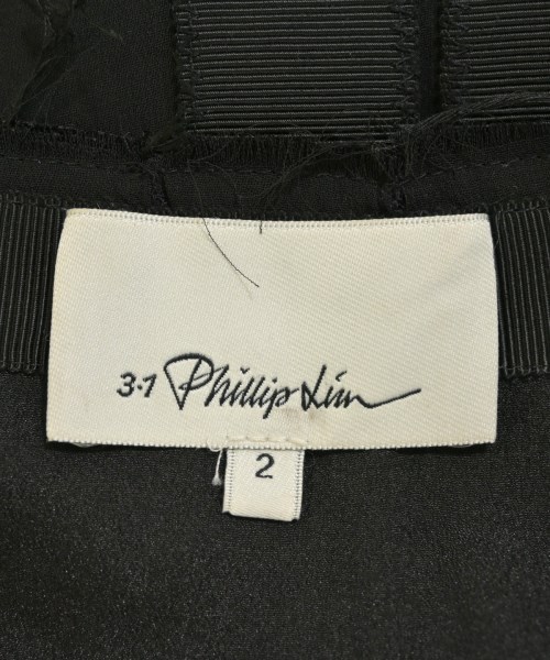 3.1 Phillip Lim（スリーワンフィリップリム）ロング・マキシ丈スカート 黒 サイズ:2(M位) レディース/2200722320082