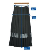 3.1 Phillip Lim（スリーワンフィリップリム）ロング・マキシ丈スカート 黒 サイズ:2(M位) レディース/2200722320082