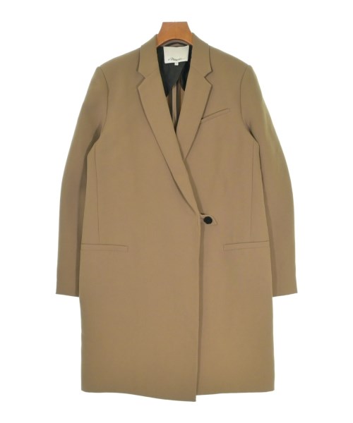 3.1 Phillip Lim(スリーワンフィリップリム)のチェスターコート サイズ:2(M位) 37,200円