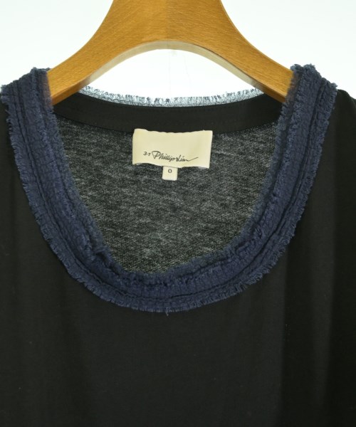 3.1 Phillip Lim（スリーワンフィリップリム）ワンピース 黒 サイズ:0(XS位) レディース/2200730072164