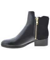 3.1 Phillip Lim（スリーワンフィリップリム）ブーツ 黒 サイズ:EU38(24.5cm位) レディース/2200716845201