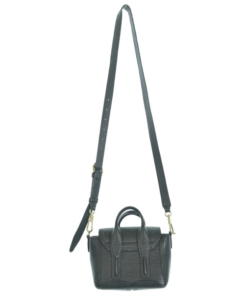 3.1 Phillip Lim（スリーワンフィリップリム）ショルダーバッグ 黒 サイズ:- レディース/2200726673023