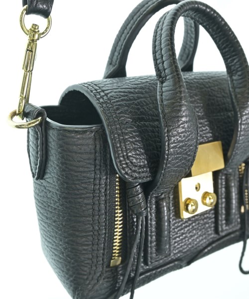 3.1 Phillip Lim（スリーワンフィリップリム）ショルダーバッグ 黒 サイズ:- レディース/2200726673023