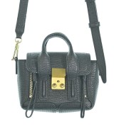 3.1 Phillip Lim（スリーワンフィリップリム）ショルダーバッグ 黒 サイズ:- レディース/2200726673023