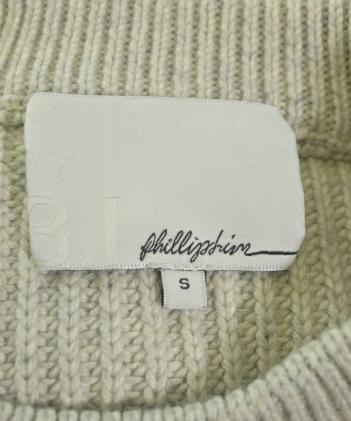 3.1 Phillip Lim（スリーワンフィリップリム）ニット・セーター グレー サイズ:S レディース/2200714958026
