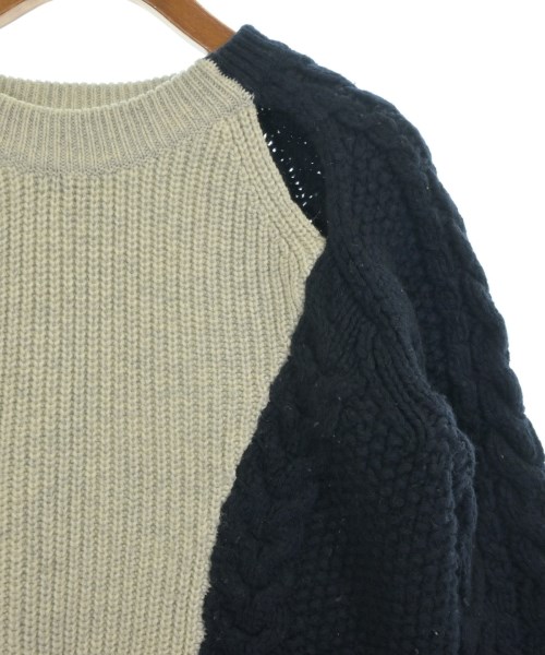 3.1 Phillip Lim（スリーワンフィリップリム）ニット・セーター グレー サイズ:S レディース/2200714958026