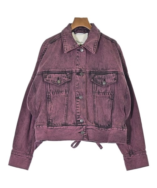 3.1 Phillip Lim(スリーワンフィリップリム)のデニムジャケット サイズ:XS 23,600円