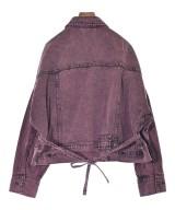 3.1 Phillip Lim（スリーワンフィリップリム）デニムジャケット ピンク サイズ:XS レディース/2200723089025