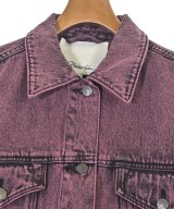 3.1 Phillip Lim（スリーワンフィリップリム）デニムジャケット ピンク サイズ:XS レディース/2200723089025