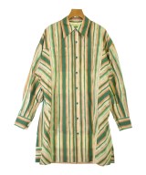 3.1 Phillip Lim（スリーワンフィリップリム）シャツワンピース 緑 サイズ:XS レディース/2200734234469