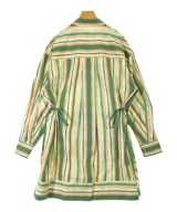 3.1 Phillip Lim（スリーワンフィリップリム）シャツワンピース 緑 サイズ:XS レディース/2200734234469