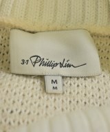 3.1 Phillip Lim（スリーワンフィリップリム）ニット・セーター 白 サイズ:M レディース/2200734421012