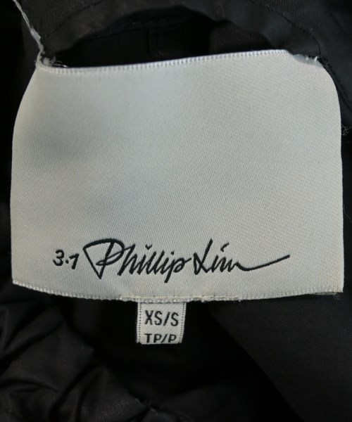 3.1 Phillip Lim（スリーワンフィリップリム）その他 黒 サイズ:XS/S レディース/2200734421029