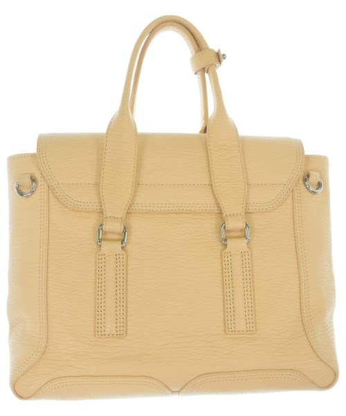 3.1 Phillip Lim（スリーワンフィリップリム）ハンドバッグ ベージュ サイズ:- レディース/2200724891078