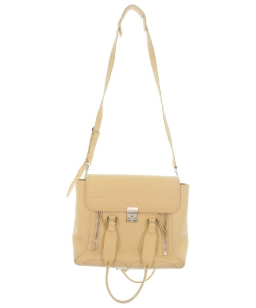 3.1 Phillip Lim（スリーワンフィリップリム）ハンドバッグ ベージュ サイズ:- レディース/2200724891078