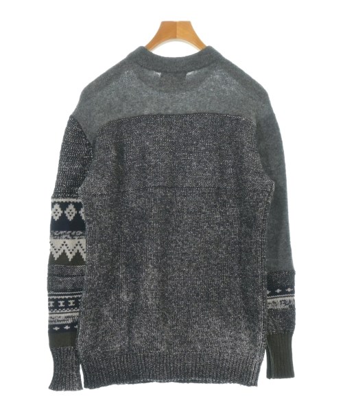 3.1 Phillip Lim（スリーワンフィリップリム）ニット・セーター グレー サイズ:XS メンズ/2200719842023