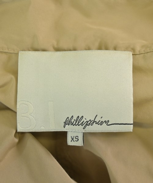 3.1 Phillip Lim（スリーワンフィリップリム）その他 ベージュ サイズ:XS レディース/2200714109268