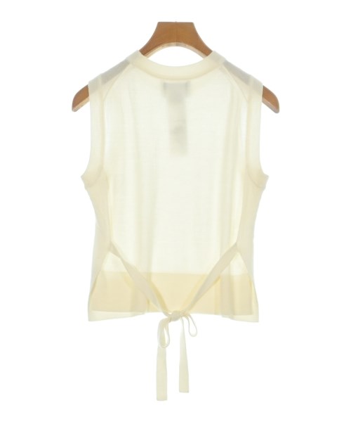 3.1 Phillip Lim（スリーワンフィリップリム）ベスト/ノースリーブ 白 サイズ:XS レディース/2200715170328