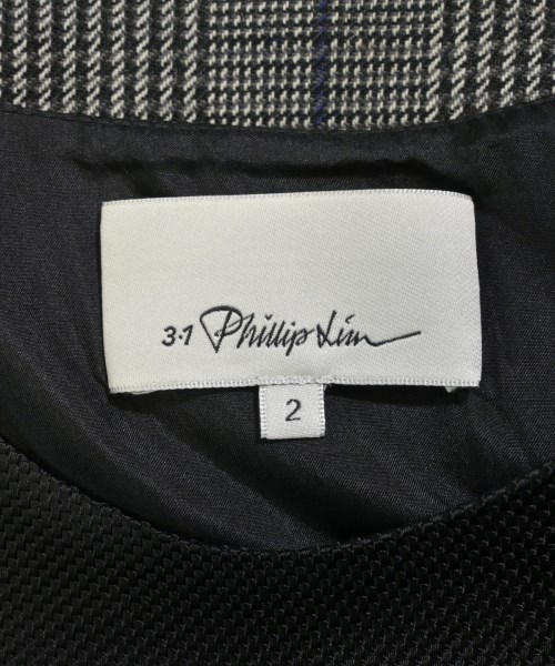3.1 Phillip Lim（スリーワンフィリップリム）ワンピース グレー サイズ:2(M位) レディース/2200715170458