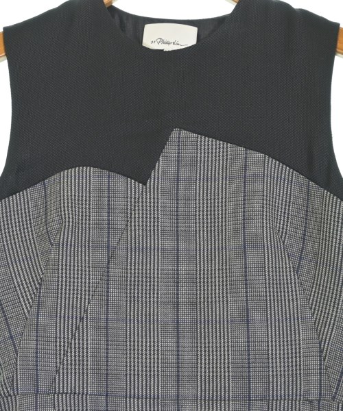 3.1 Phillip Lim（スリーワンフィリップリム）ワンピース グレー サイズ:2(M位) レディース/2200715170458