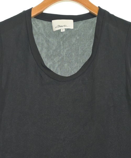 3.1 Phillip Lim（スリーワンフィリップリム）ブラウス 黒 サイズ:0(XS位) レディース/2200715170526