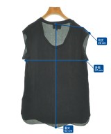 3.1 Phillip Lim（スリーワンフィリップリム）ブラウス 黒 サイズ:0(XS位) レディース/2200715170526