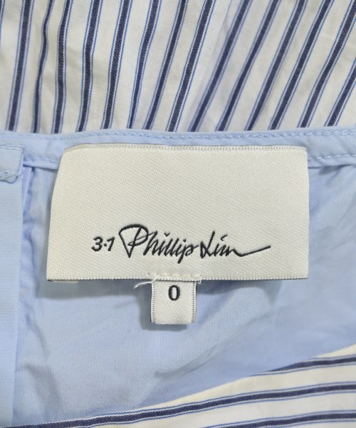 3.1 Phillip Lim（スリーワンフィリップリム）ワンピース 紺 サイズ:0(XS位) レディース/2200715170533