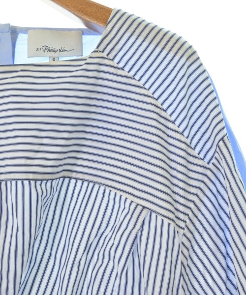 3.1 Phillip Lim（スリーワンフィリップリム）ワンピース 紺 サイズ:0(XS位) レディース/2200715170533