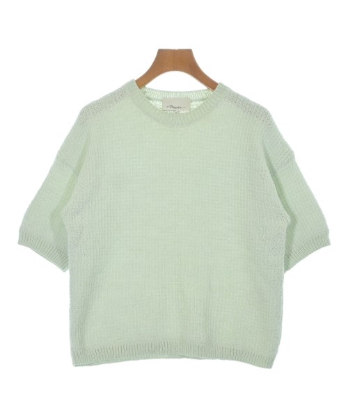 3.1 Phillip Lim(スリーワンフィリップリム)のニット・セーター サイズ:XS 9,200円