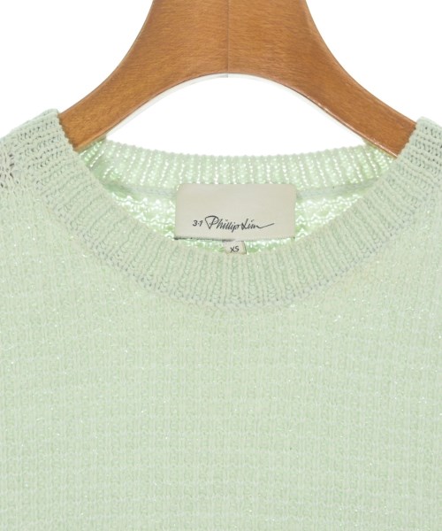3.1 Phillip Lim（スリーワンフィリップリム）ニット・セーター 緑 サイズ:XS レディース/2200715486368