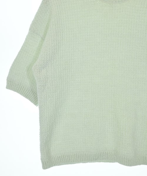 3.1 Phillip Lim（スリーワンフィリップリム）ニット・セーター 緑 サイズ:XS レディース/2200715486368